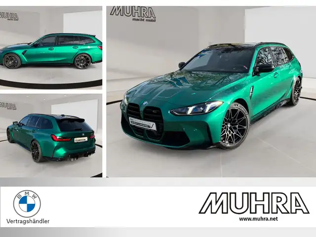 BMW M3 Competition  Touring Memorysitz DA Prof. H/K