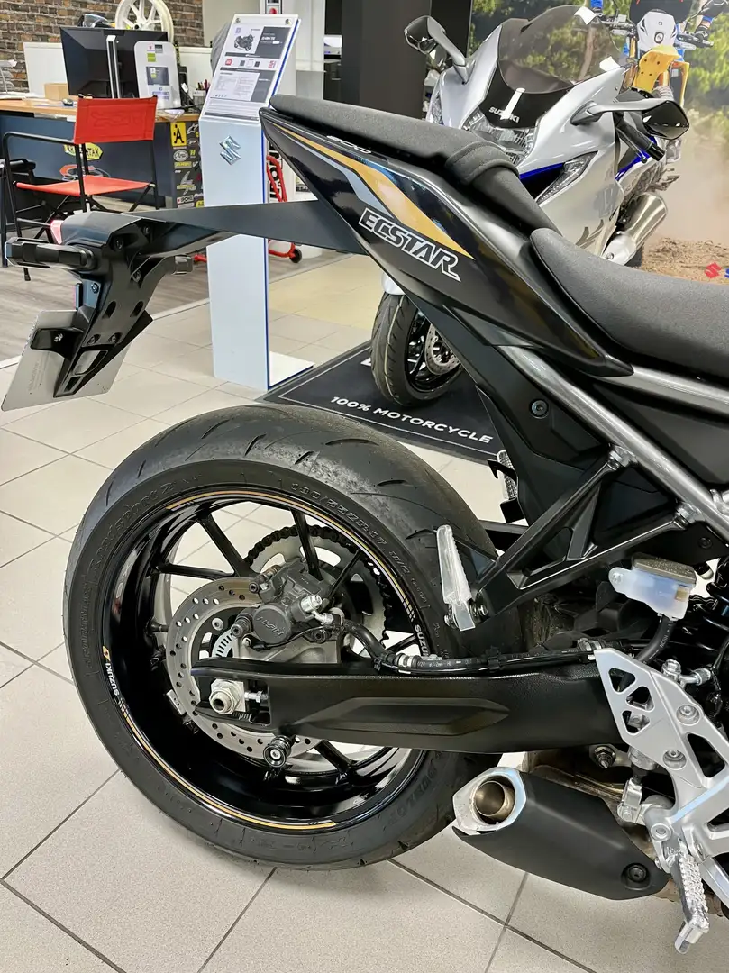 Suzuki GSX 8R Zwart - 2