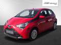 Toyota Aygo (X) 1,0-l-VVT-i x-play Rot - thumbnail 1