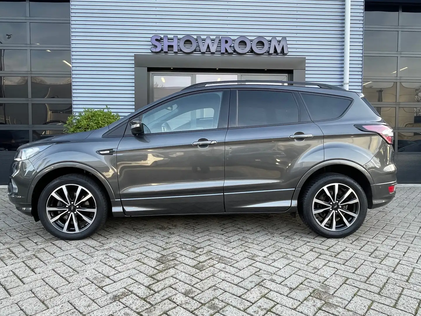 Ford Kuga 1.5 EcoBoost ST Line Cruise|Camera|Applecarplay|So Szürke - 2