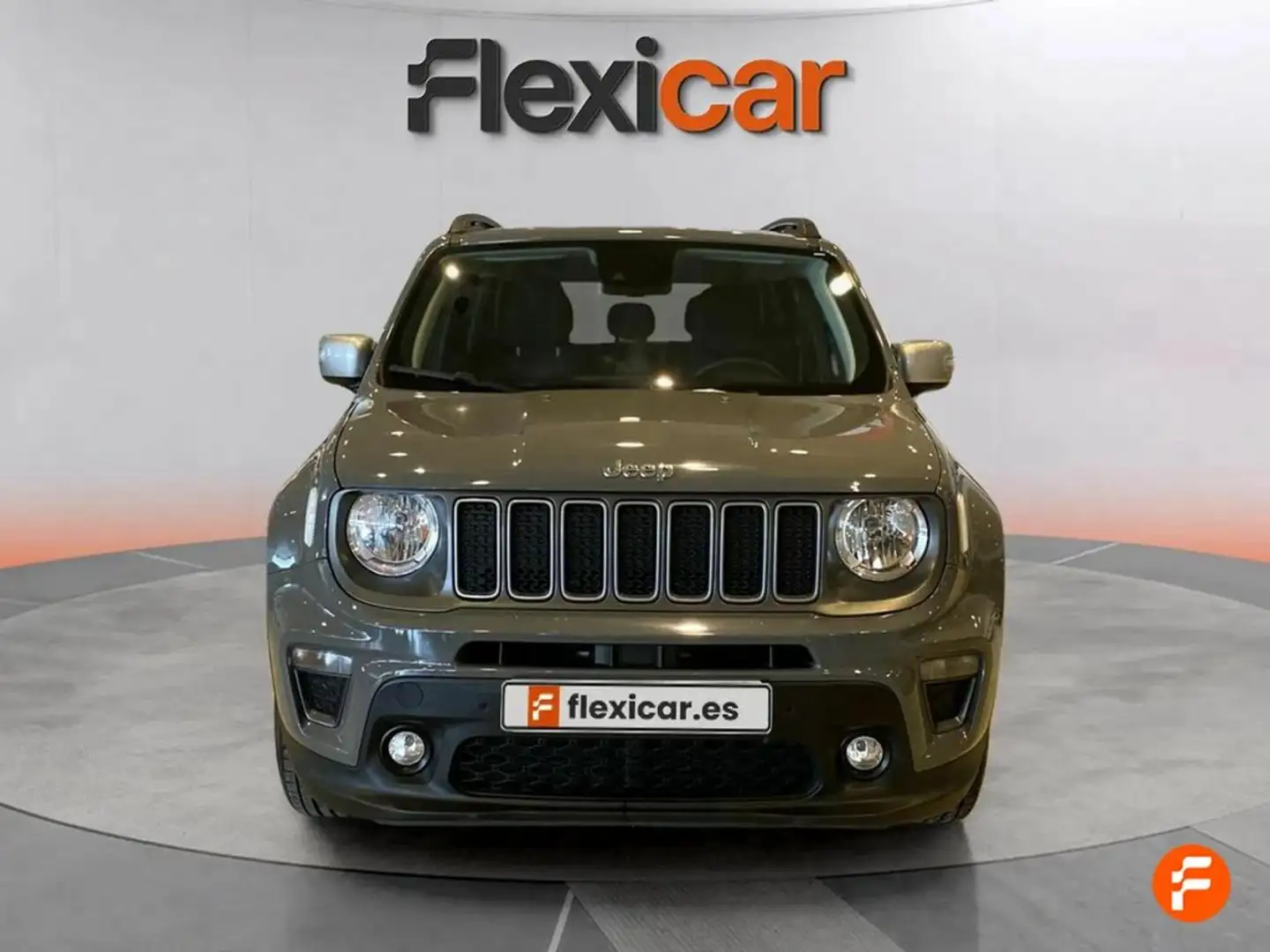 Jeep Renegade Longitude 1.0G 88kW (120CV) 4x2 Gris - 2