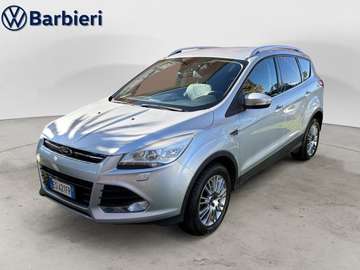 2.0 TDCi 140CV AWD Titanium