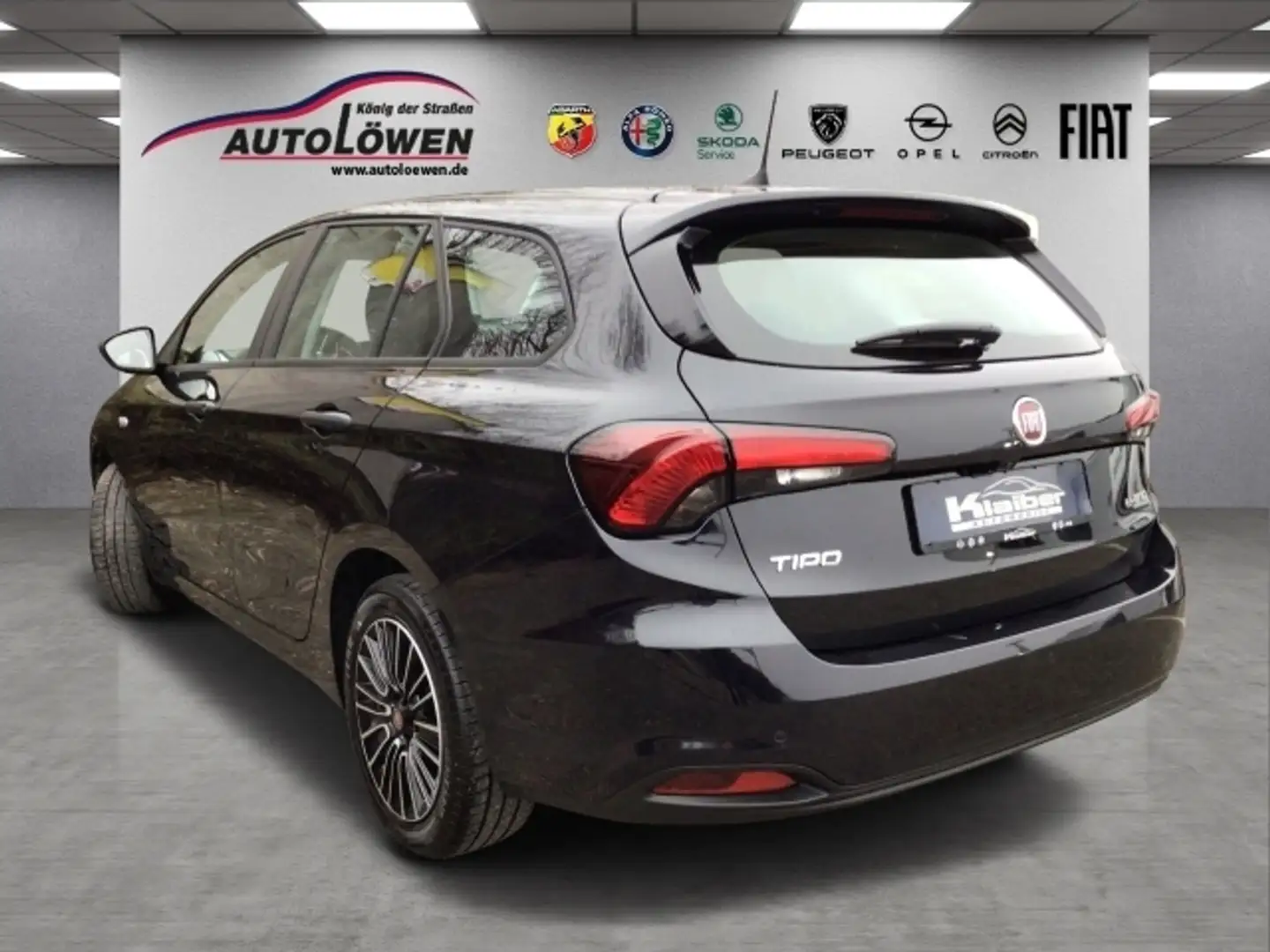 Fiat Tipo 1.5 GSE Mild-Hybrid Cross Schwarz - 2
