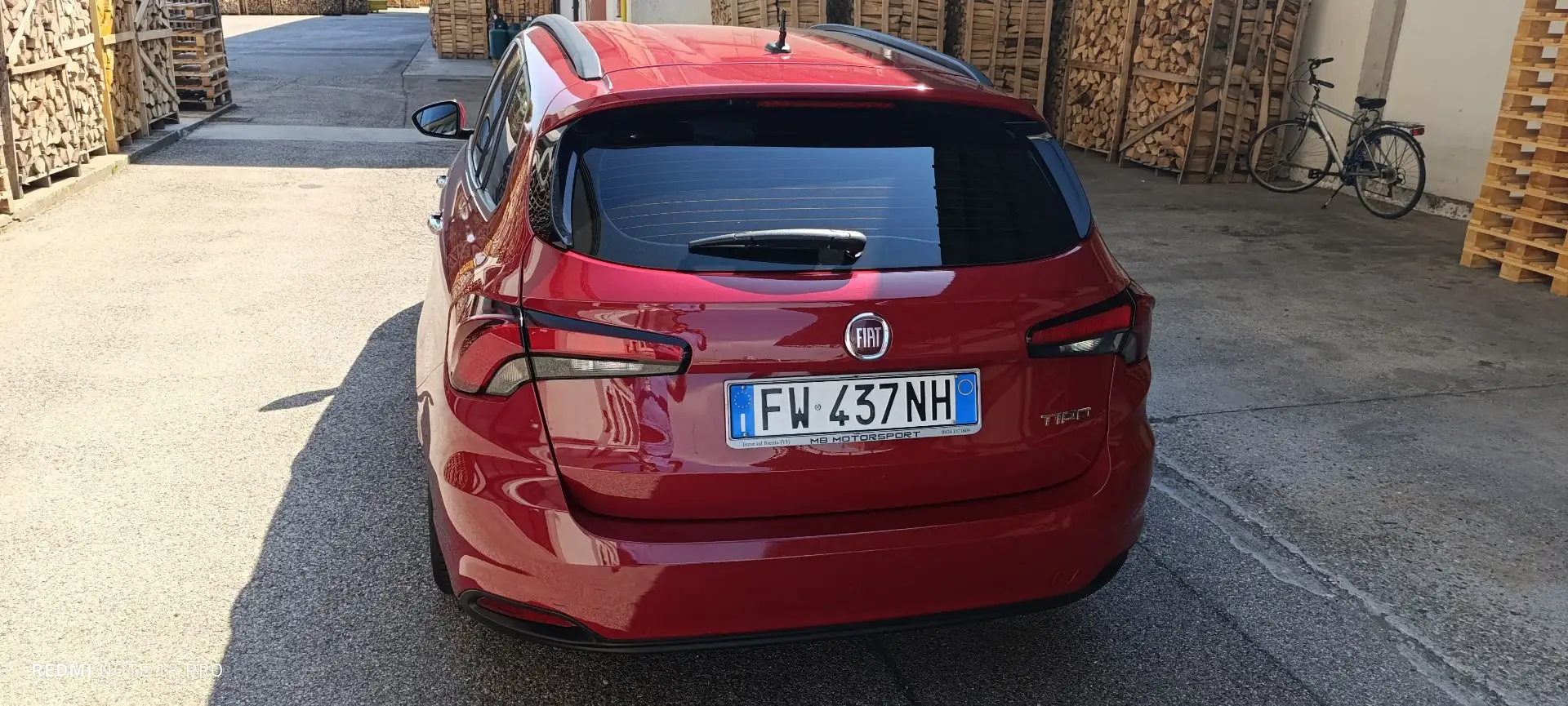 Fiat Tipo SW 1.6 Multijet II Lounge - 2