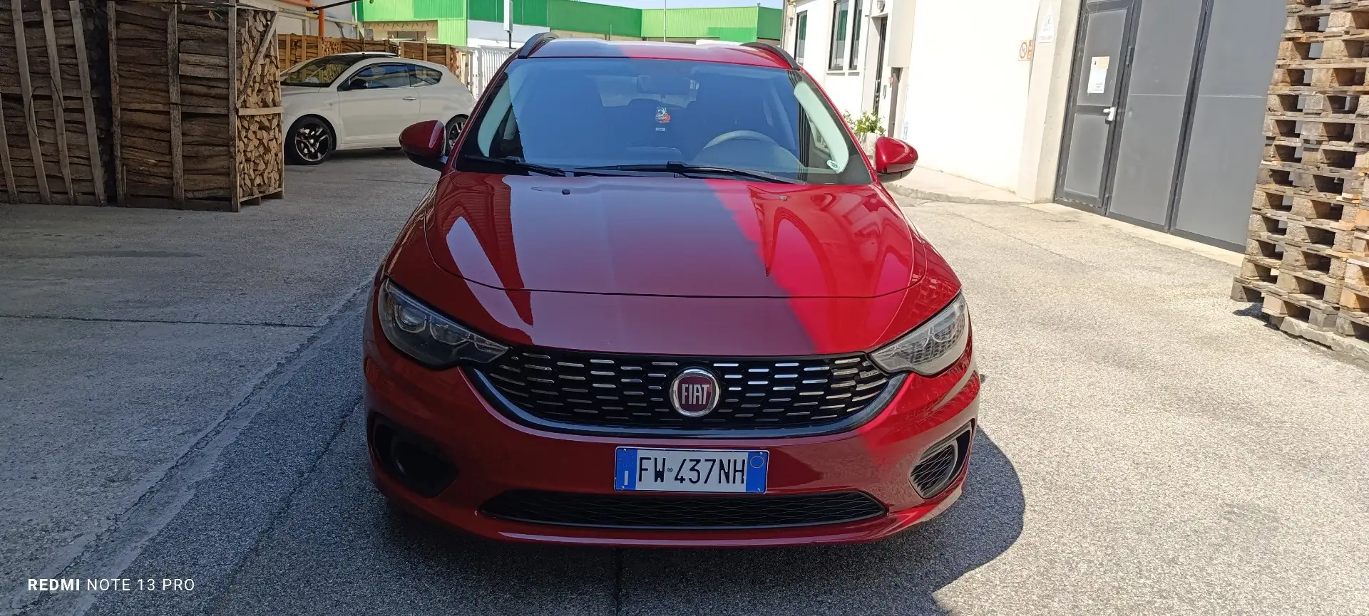 Fiat Tipo SW 1.6 Multijet II Lounge - 1