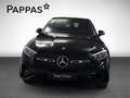 Mercedes-Benz GLC 300 e 4MATIC Coupé mit EQ Hybrid Technologie *AMG-Line Schwarz - thumbnail 4