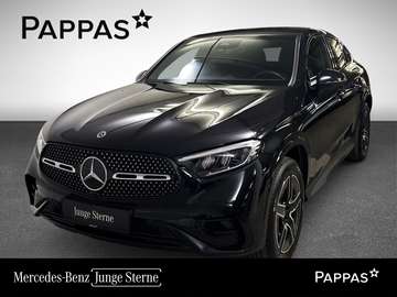 e 4MATIC Coupé mit EQ Hybrid Technologie *AMG-Line