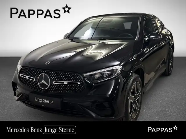 Mercedes-Benz GLC 300 e 4MATIC Coupé mit EQ Hybrid Technologie *AMG-Line