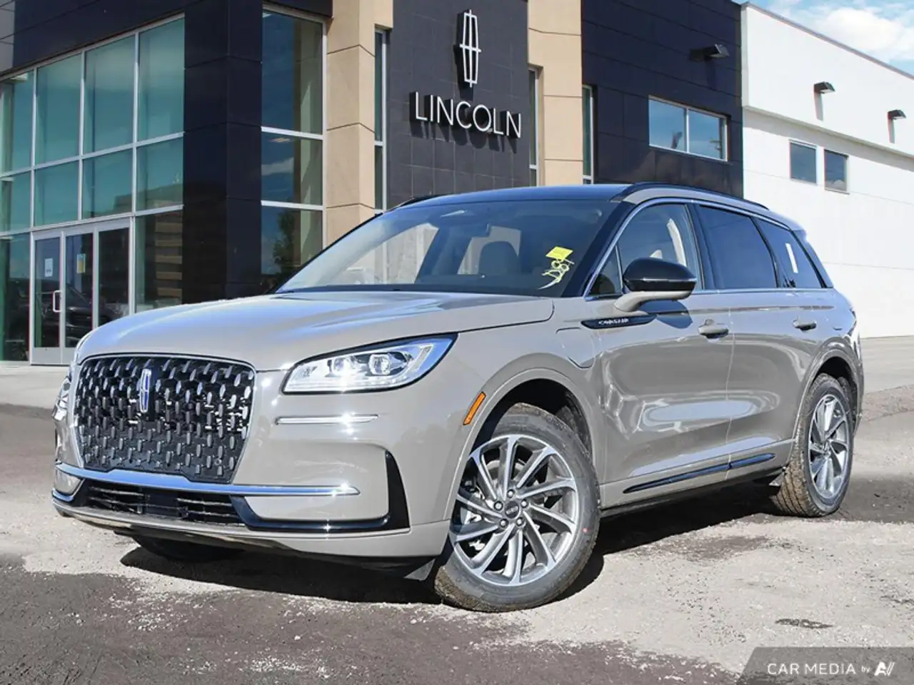 2025 Lincoln Corsair