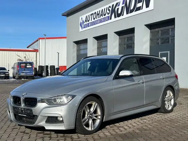 BMW 330 d Touring M Sport-Paket °HUP°AHK°