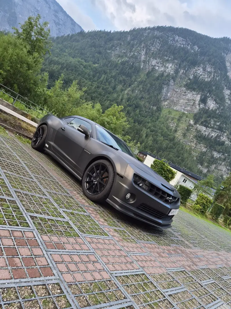 Chevrolet Camaro Coupé 6,2 Aut. - 1