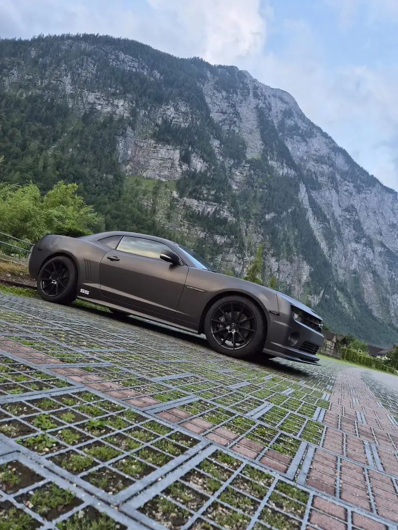Chevrolet Camaro Coupé 6,2 Aut. - 2