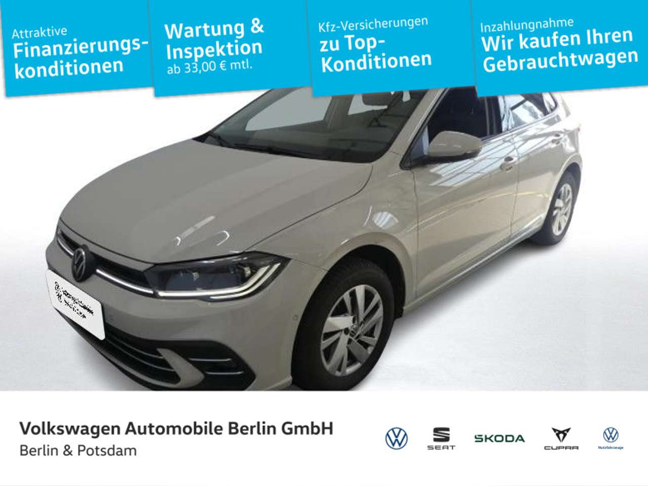Volkswagen Polo 2022