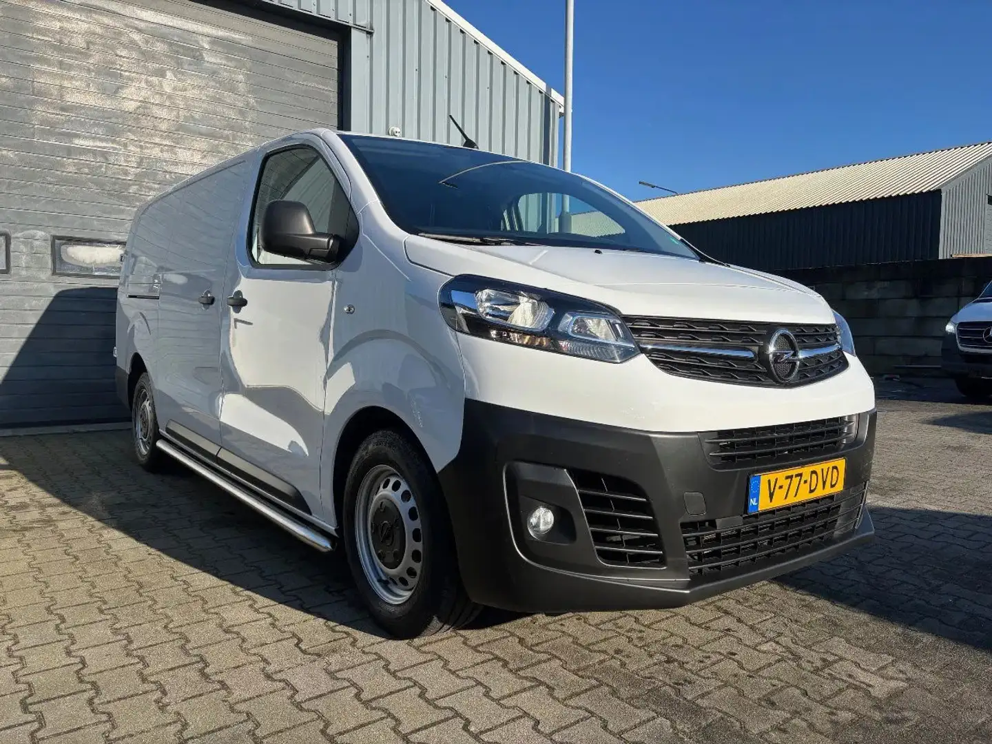 Opel Vivaro 1.5 CDTI L3 H1 Full Options Trekhaak Blanc - 2