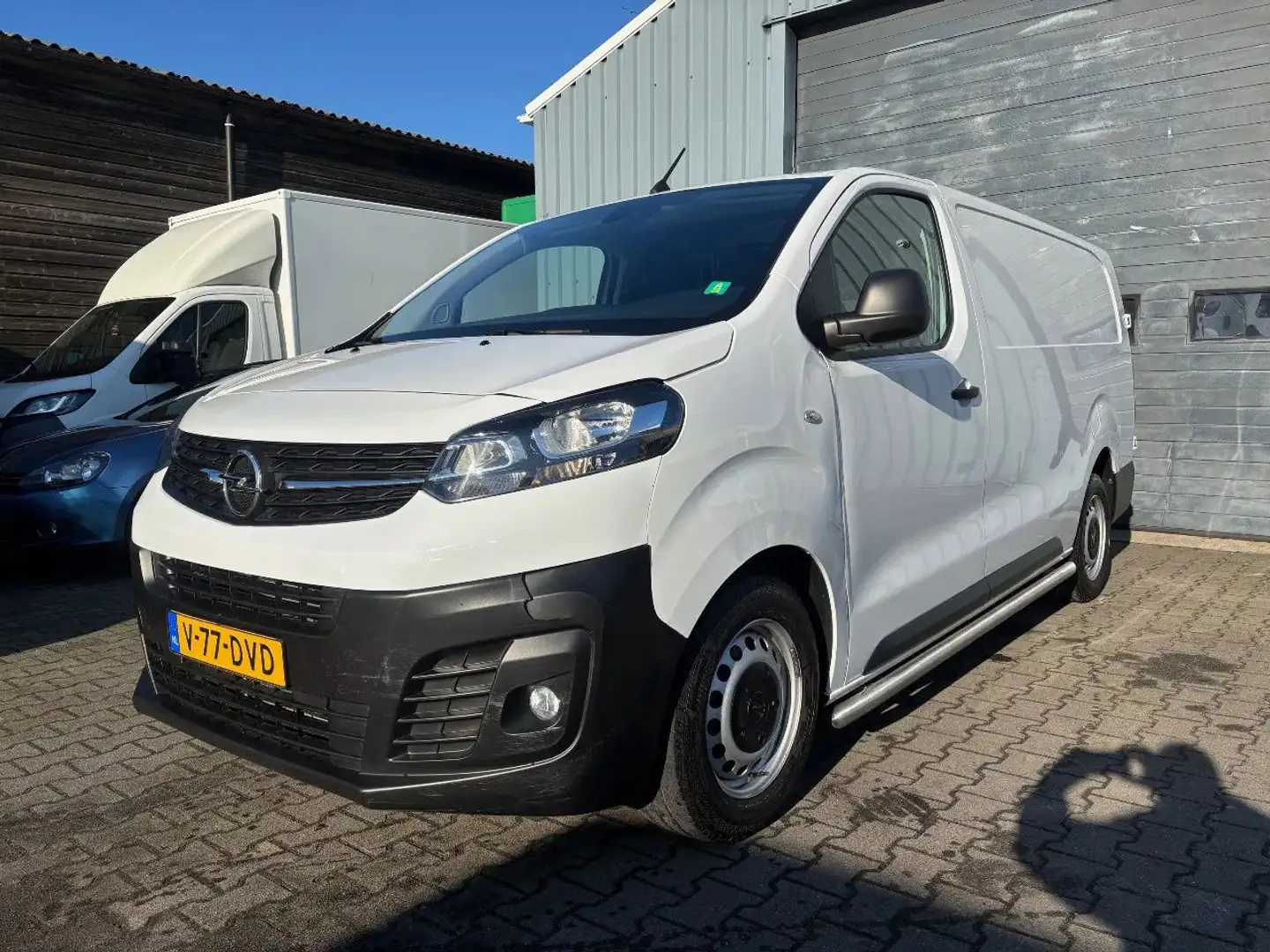 Opel Vivaro 1.5 CDTI L3 H1 Full Options Trekhaak Blanc - 1