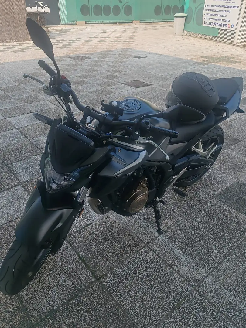 Honda CB 500 Nero - 2