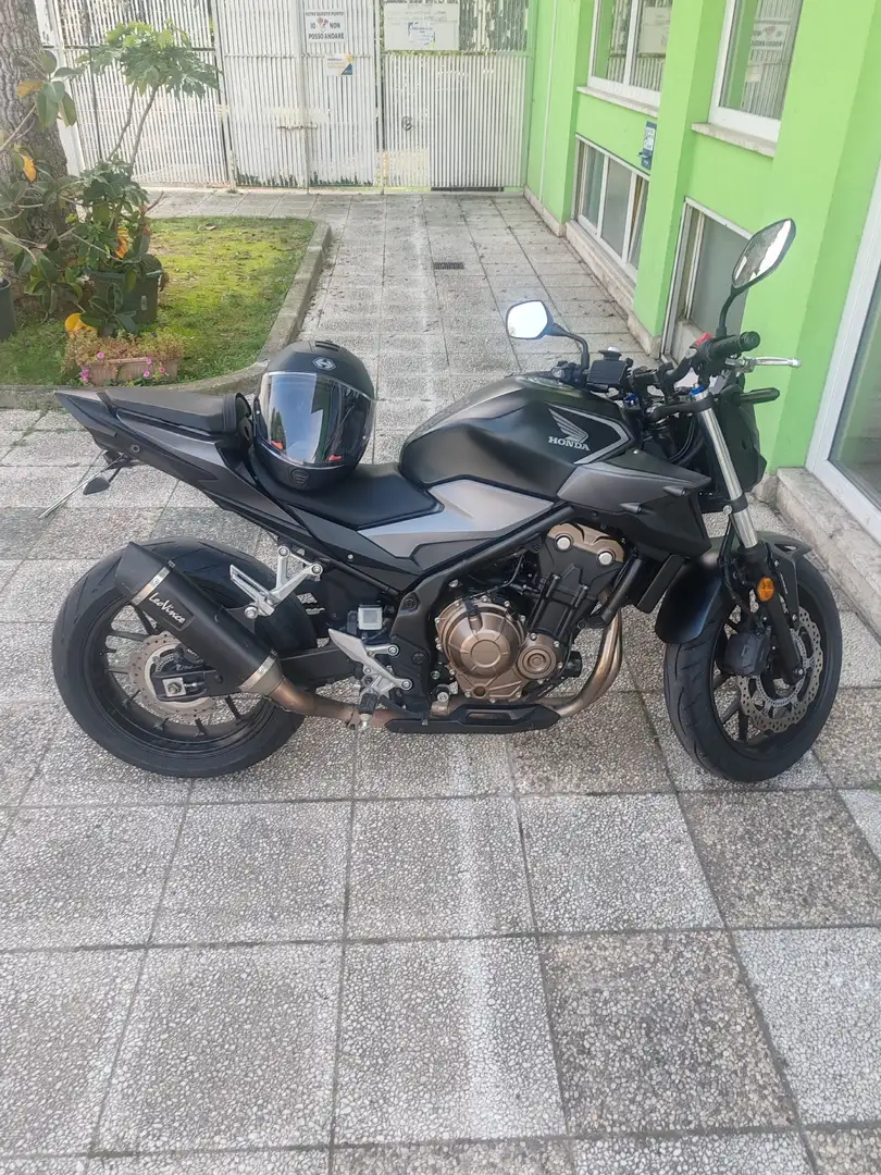 Honda CB 500 Nero - 1
