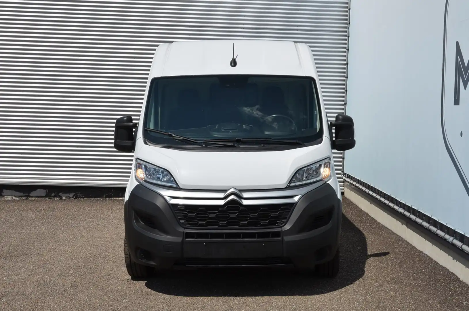 Citroen Jumper 2.2HDI- L3H2- Camera- GPS- Cruise- 19500+BTW Blanc - 2