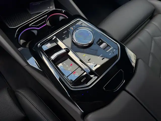 BMW 5 Series view 12