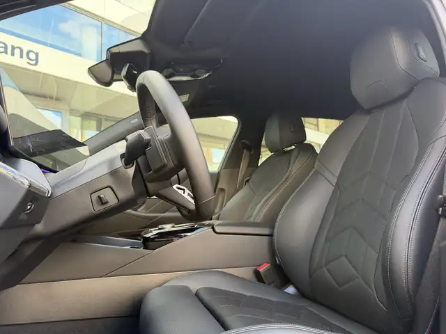 BMW 5 Series view 8