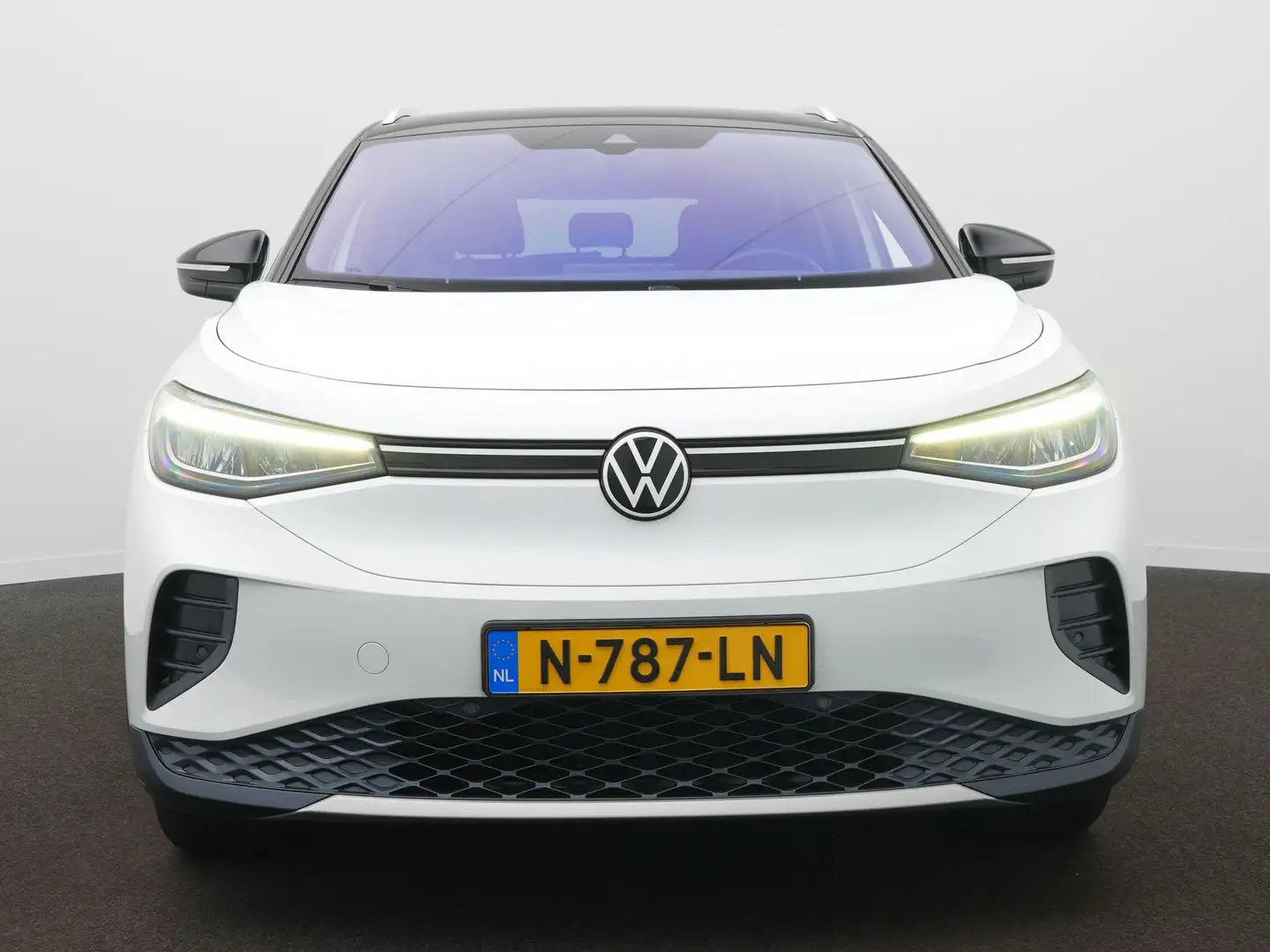 Volkswagen ID.4 Max 77 kWh | El. Trekhaak | 20" LM | Stoel/Stuurve Blanc - 2
