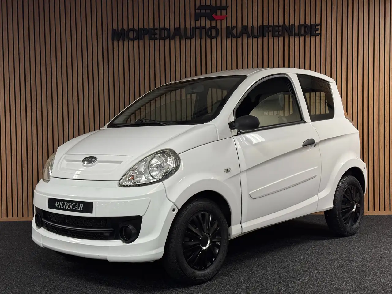 Microcar M.Go