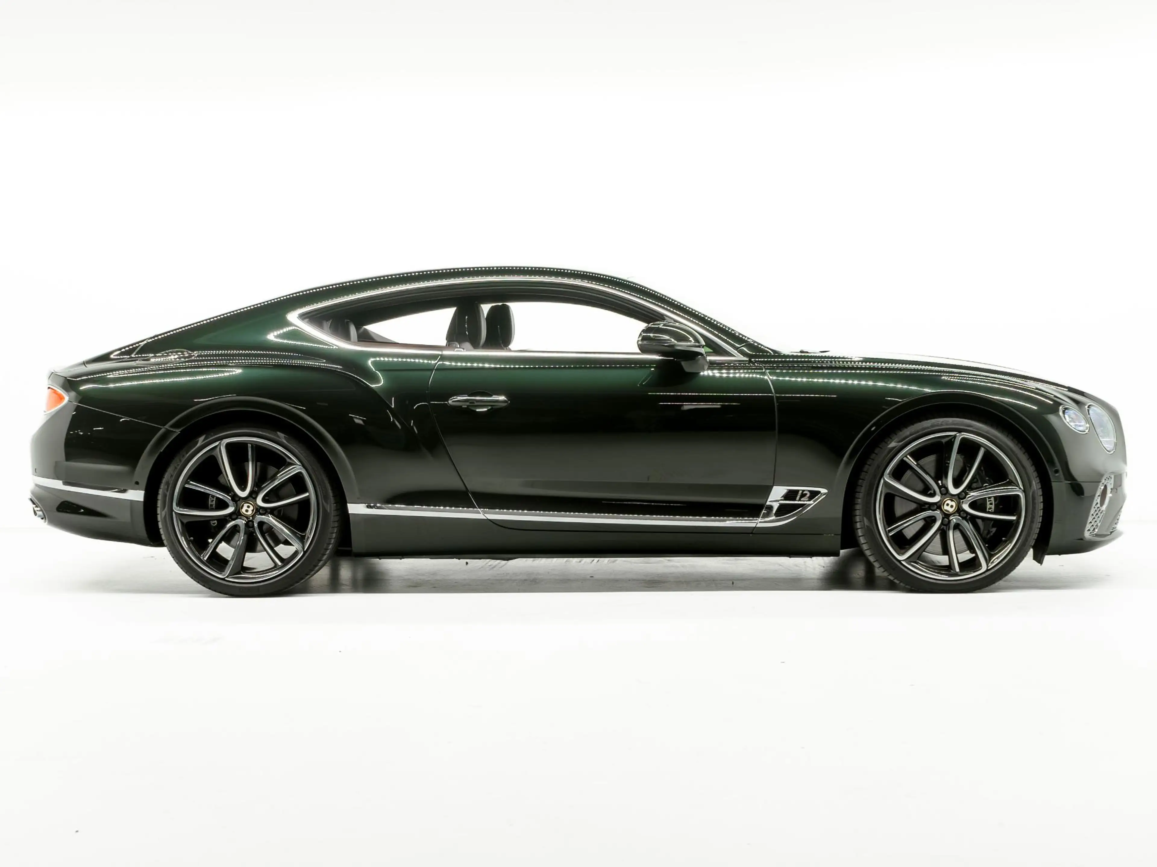 Bentley Continental GT 6.0 W12 First Edition — photo 4