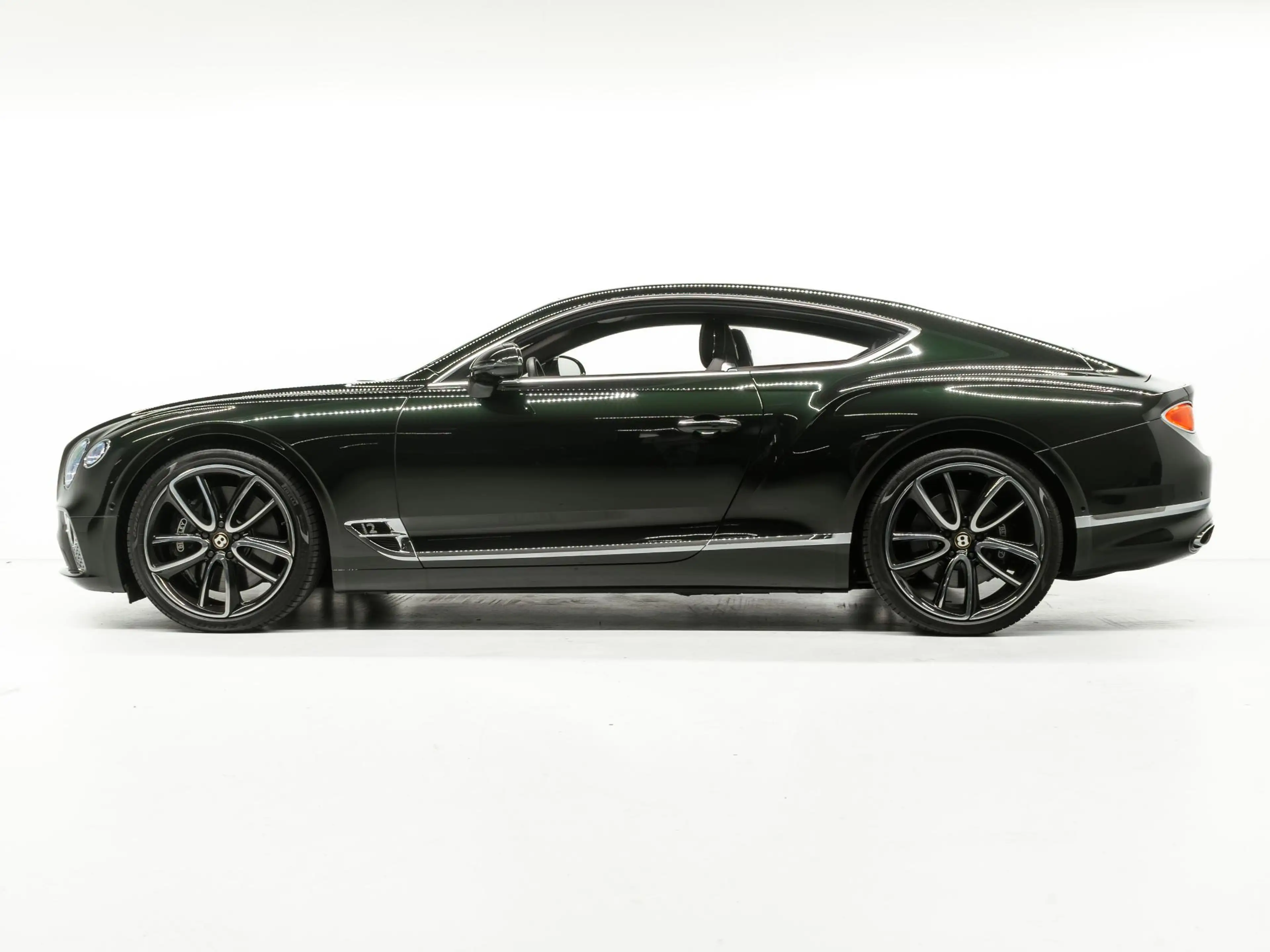Bentley Continental GT 6.0 W12 First Edition — photo 2