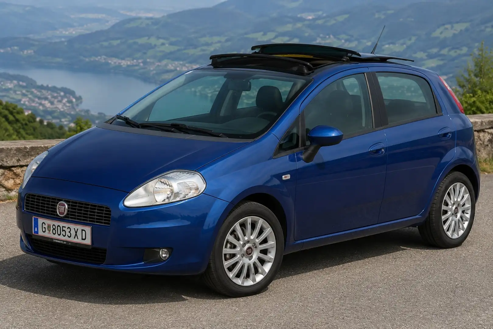 Fiat Punto Evo 1.4 16V Multiair Dynamic Start&Stop - 1