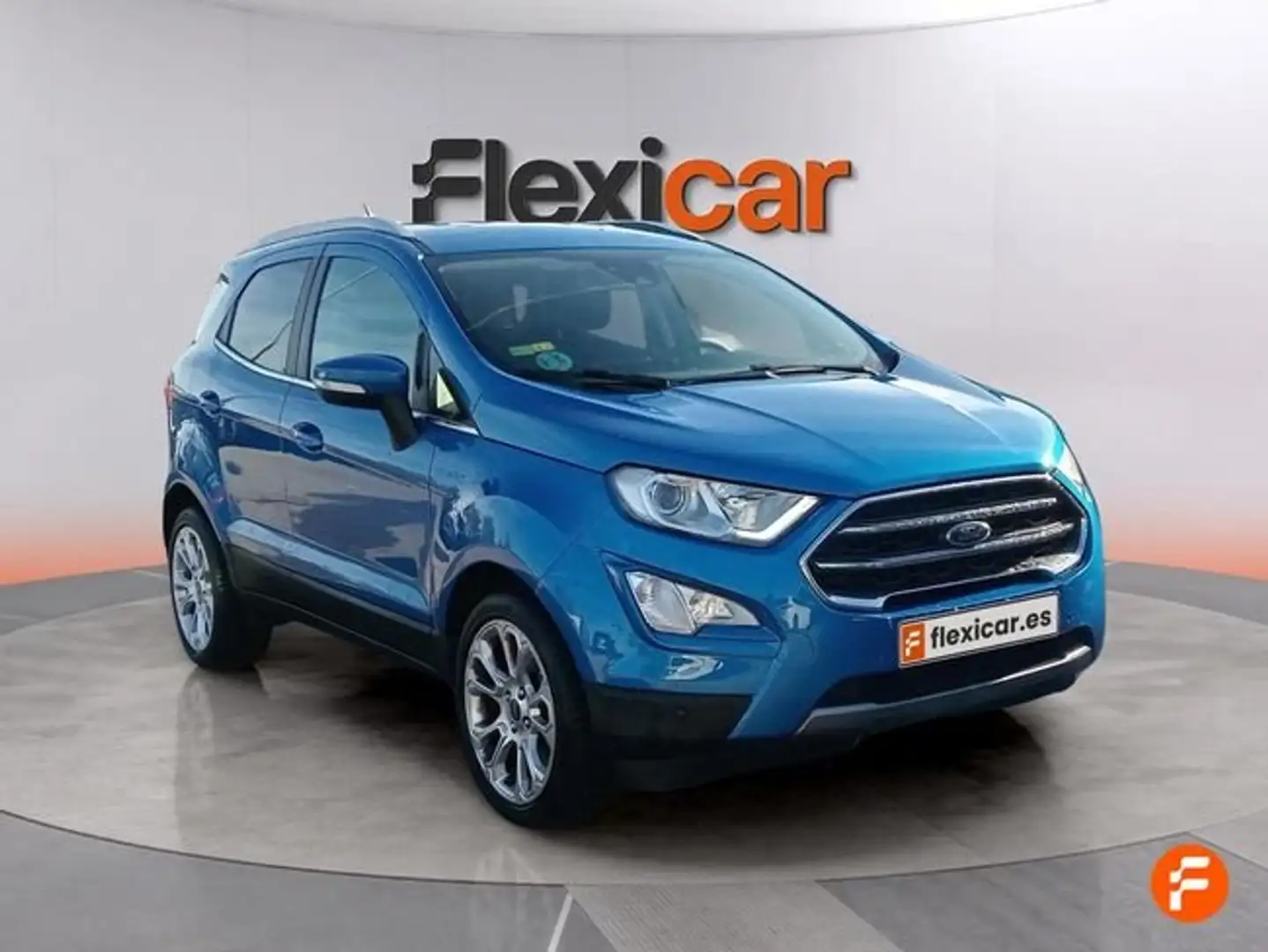 Ford EcoSport 1.5 TDCi EcoBlue 73kW S&S ST Line Azul - 2