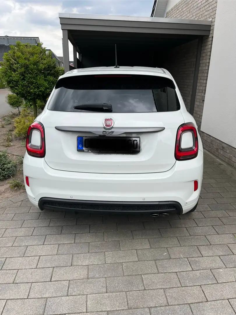 Fiat 500X 1.0 FireFly Turbo 4x2 S&S Sport - 2