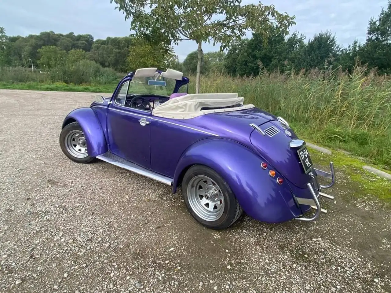 Volkswagen Kever Speedster, foto 6