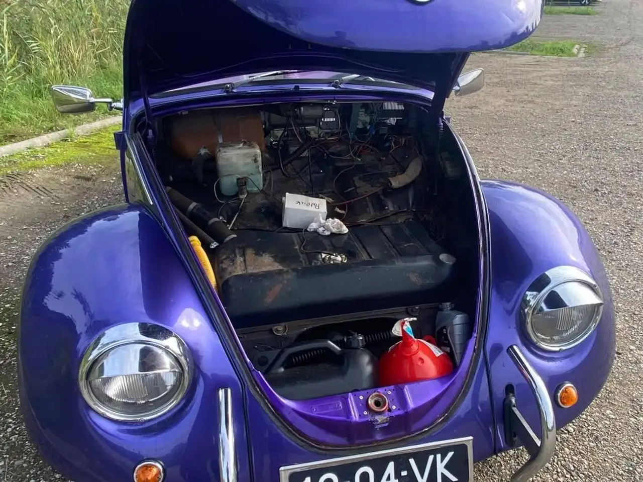 Volkswagen Kever Speedster, foto 9