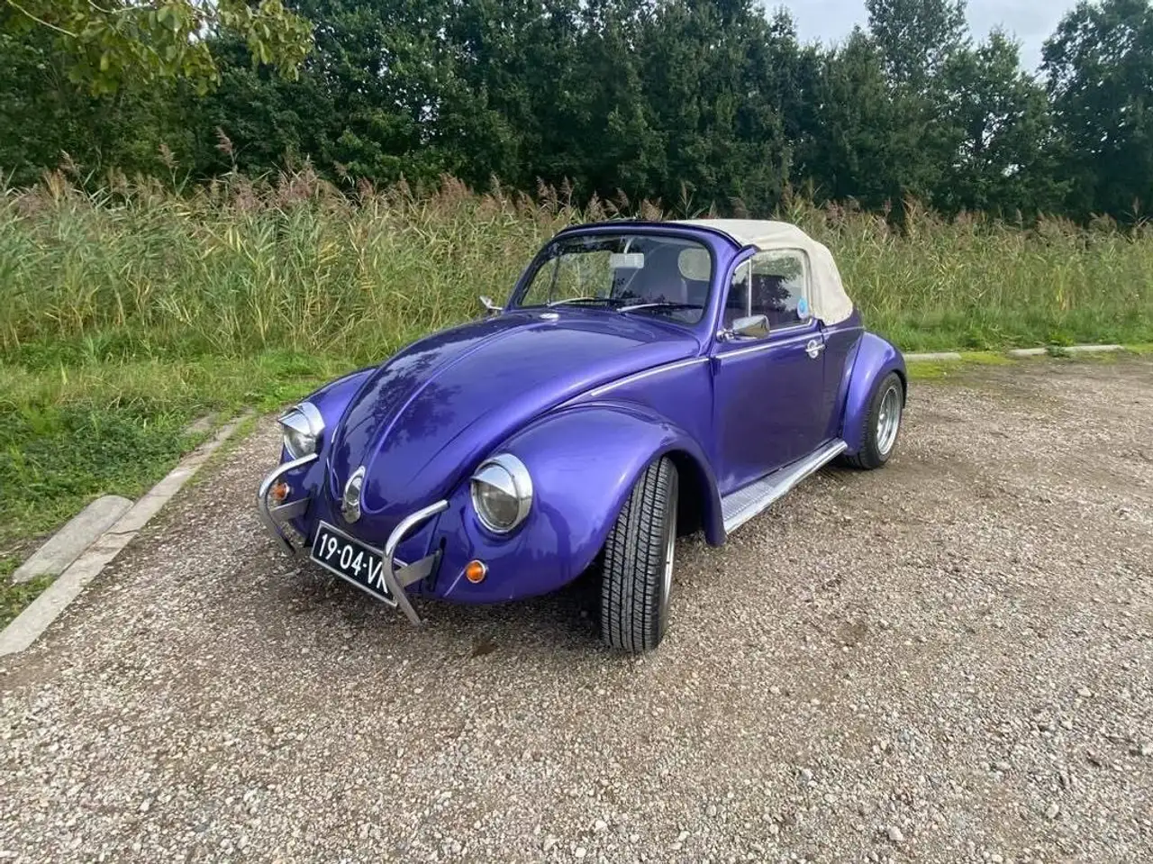 Volkswagen Kever Speedster, foto 2