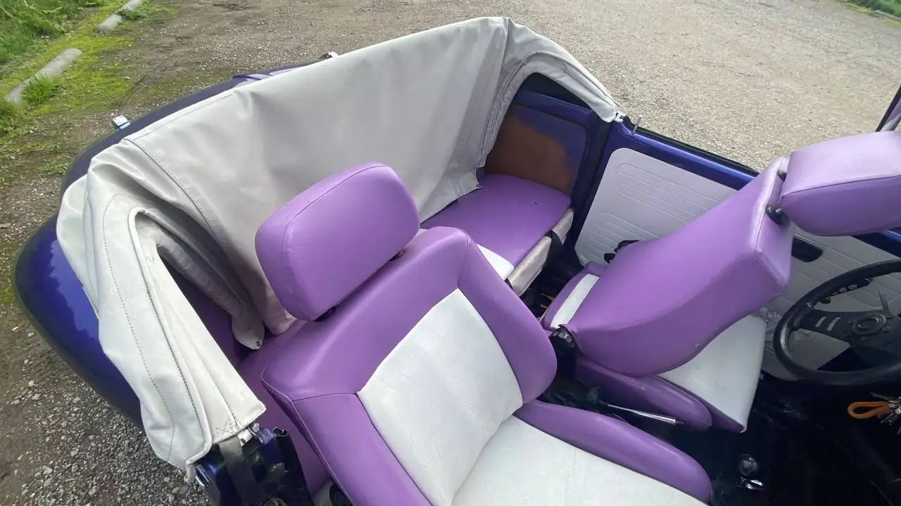 Volkswagen Kever Speedster, foto 8