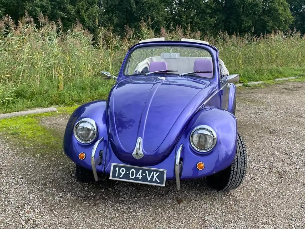 Volkswagen Kever Speedster, foto 1