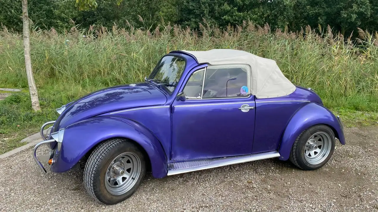 Volkswagen Kever Speedster, foto 3