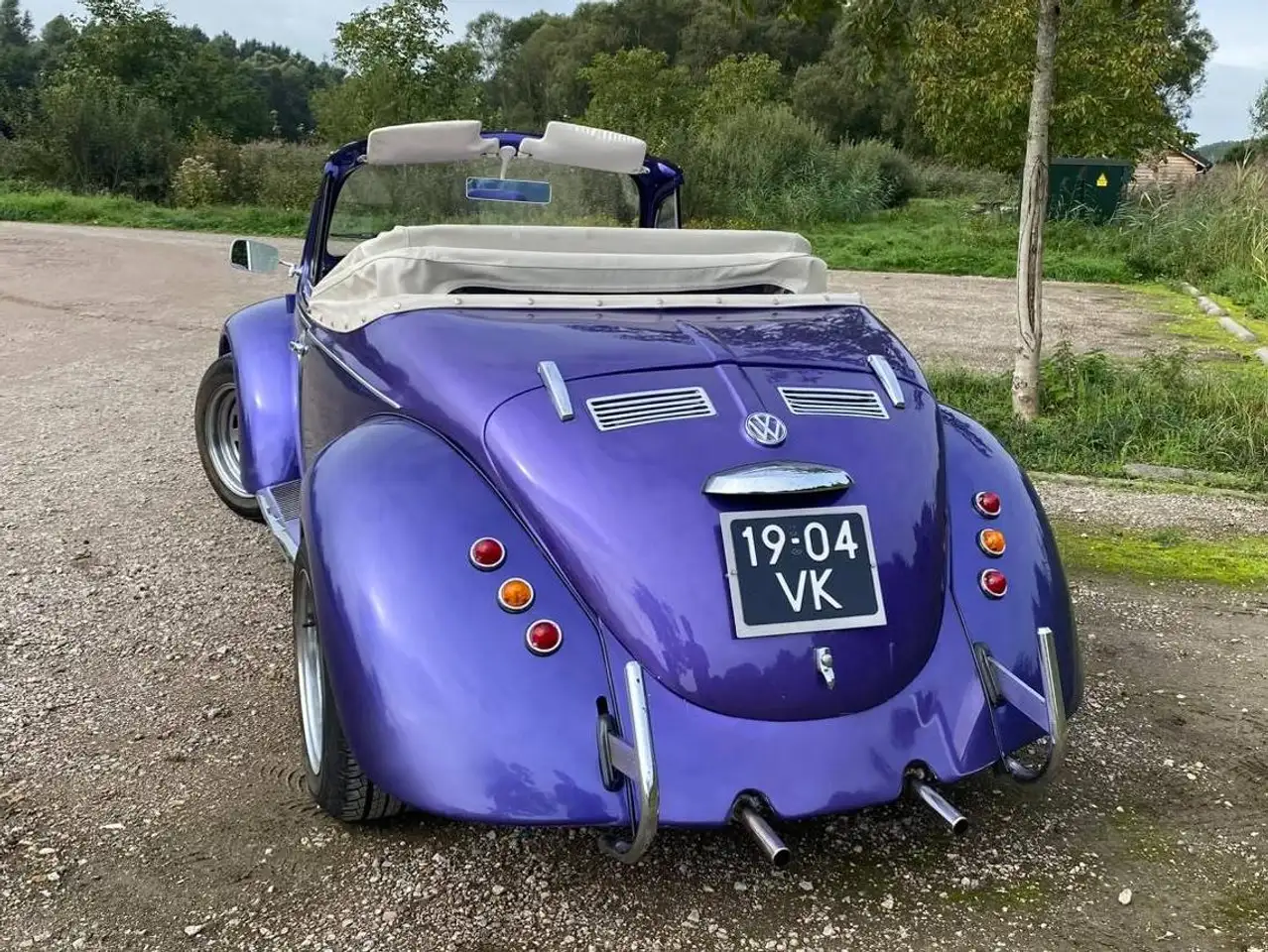Volkswagen Kever Speedster, foto 5