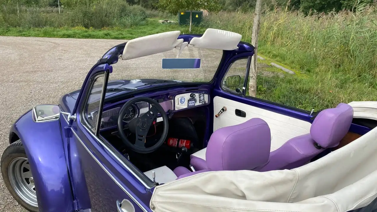 Volkswagen Kever Speedster, foto 7