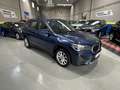 BMW X1 sDrive 16dA Bleu - thumbnail 5