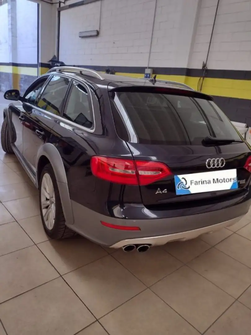 Audi A4 allroad 2.0 TDI 177 CV S tronic Noir - 2