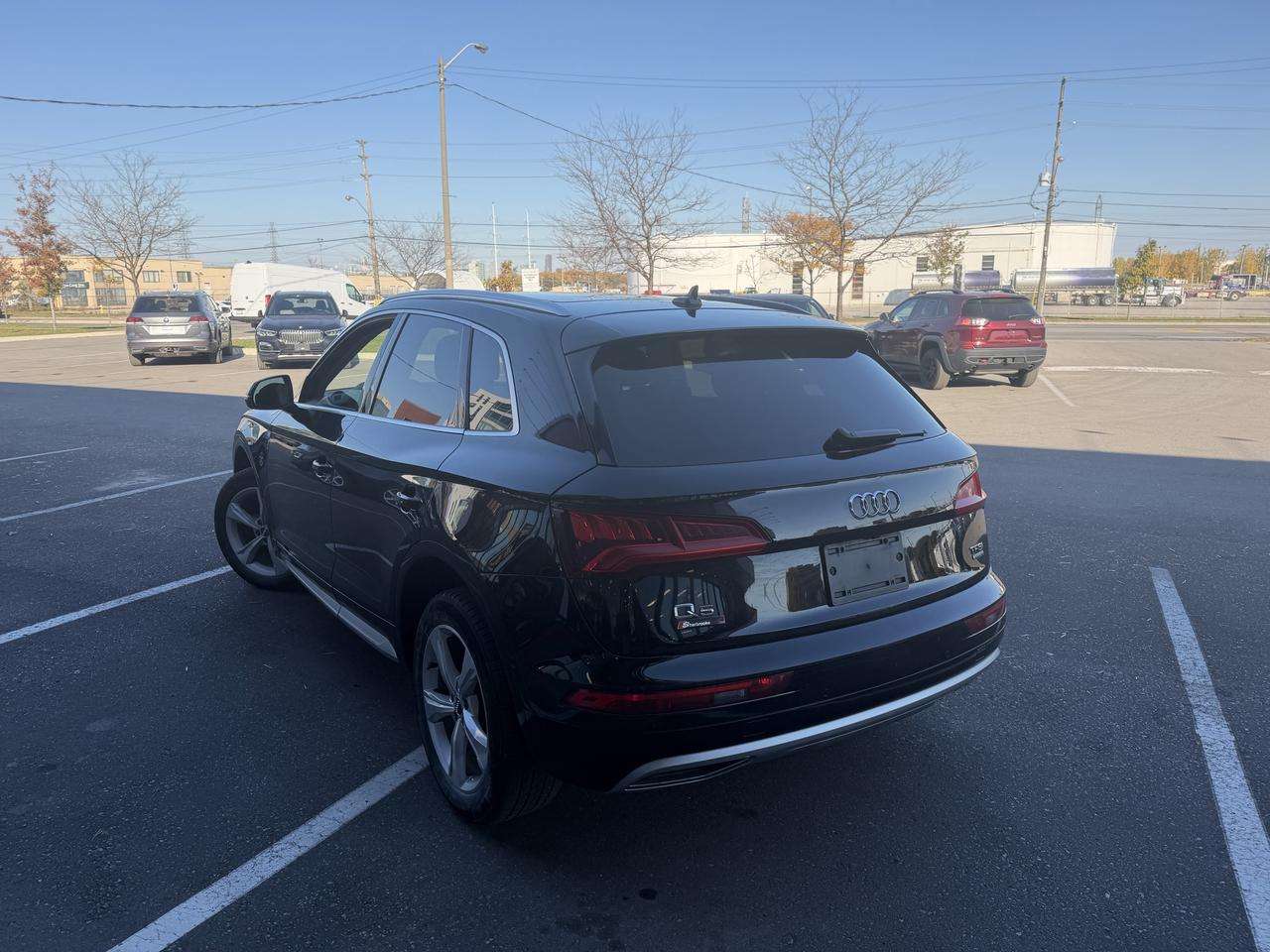 2018 Audi Q5