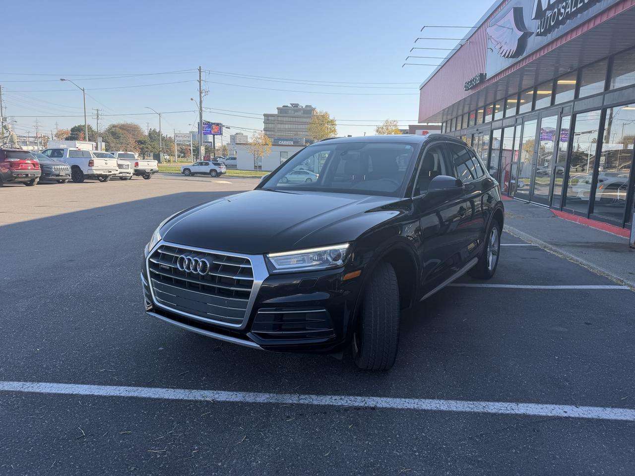 2018 Audi Q5