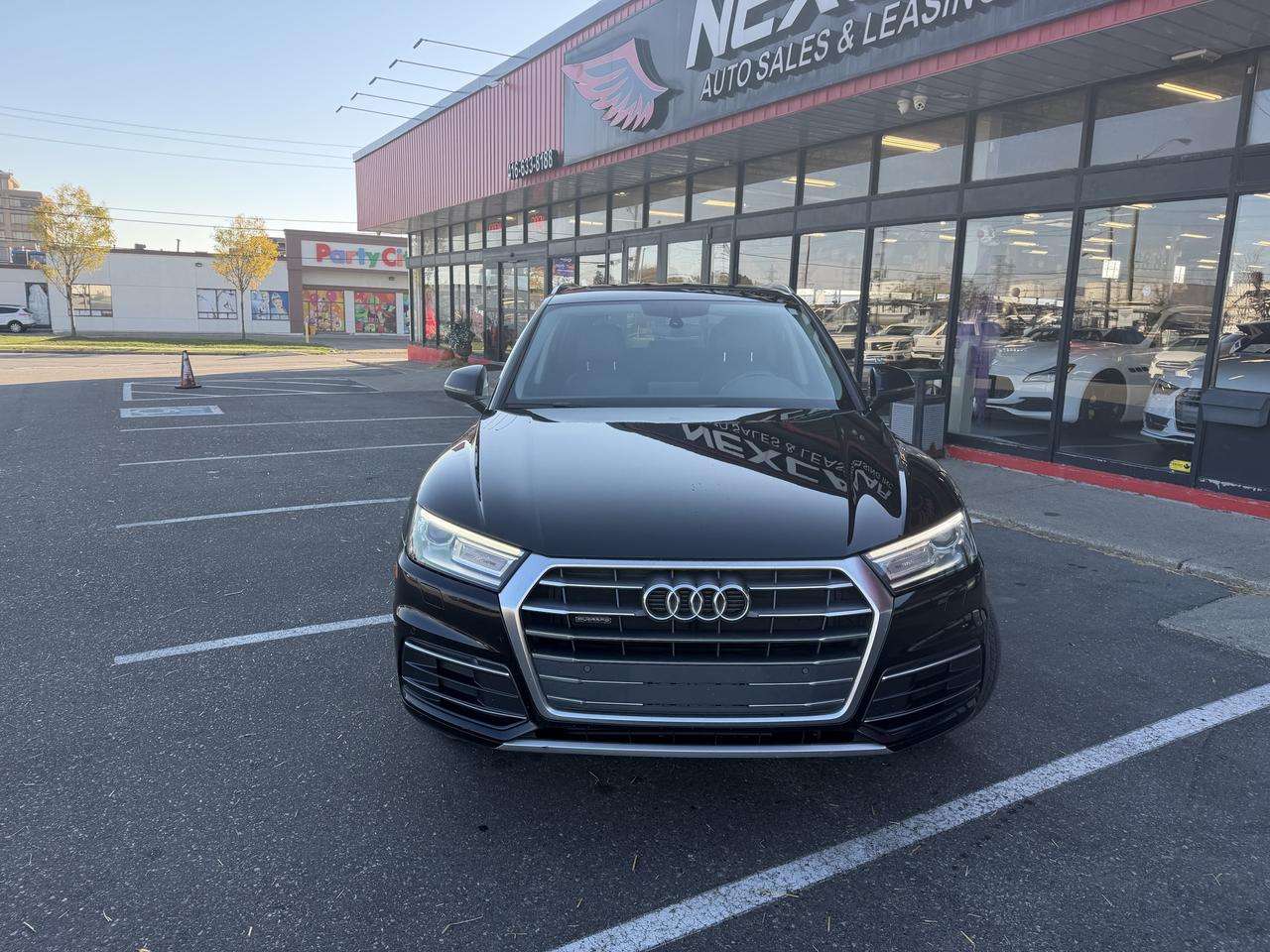 2018 Audi Q5