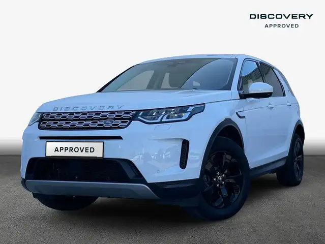 Land Rover Discovery Sport P300e S