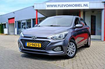 1.0 T-GDI Comfort Navi|1e Eig|Cam|Clima|LMV