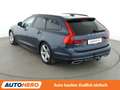 Volvo V90 2.0 D4 R-Design Aut.*NAVI*LED*ACC*AHK*HK*CAM*SHZ* Blau - thumbnail 4