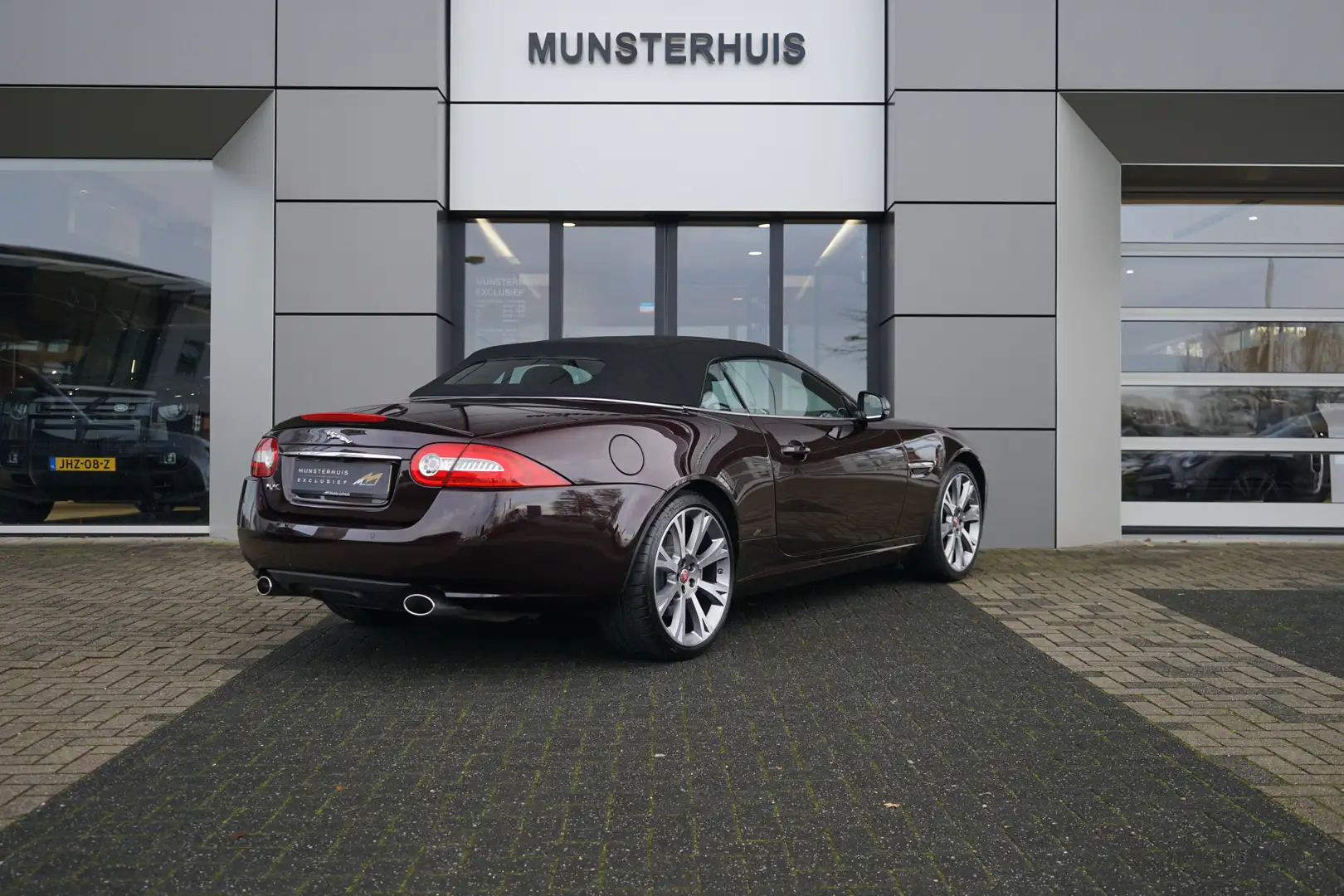 Jaguar XK 5.0 V8 Convertible Portfolio | Voorstoelen verwarm Rood - 2
