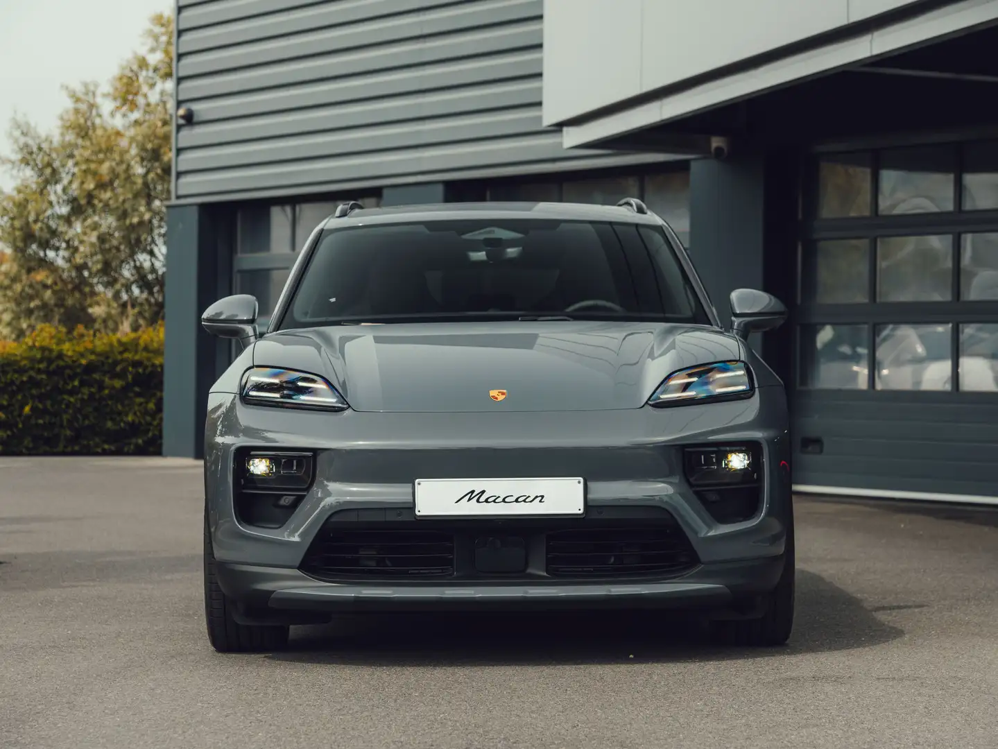 Porsche Macan 4 | Bose | 18-way | LuchtV | Pano | 360° | ACC Gris - 2