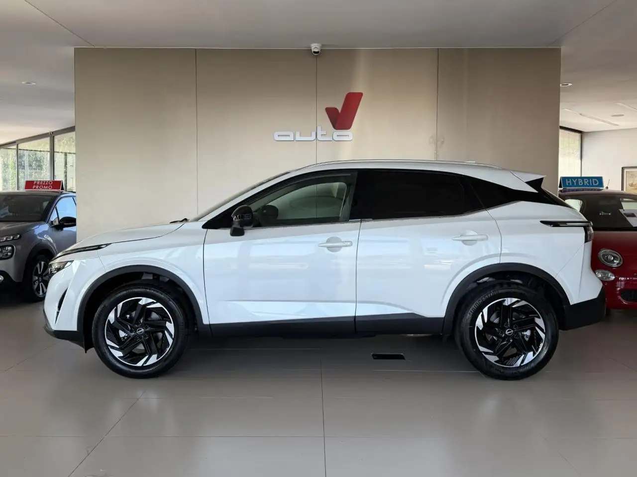 Nissan Qashqai 2026
